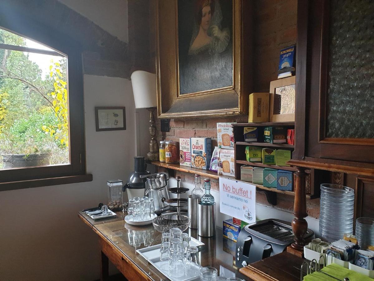 Agriturismo Il Cucco Altedo Luaran gambar