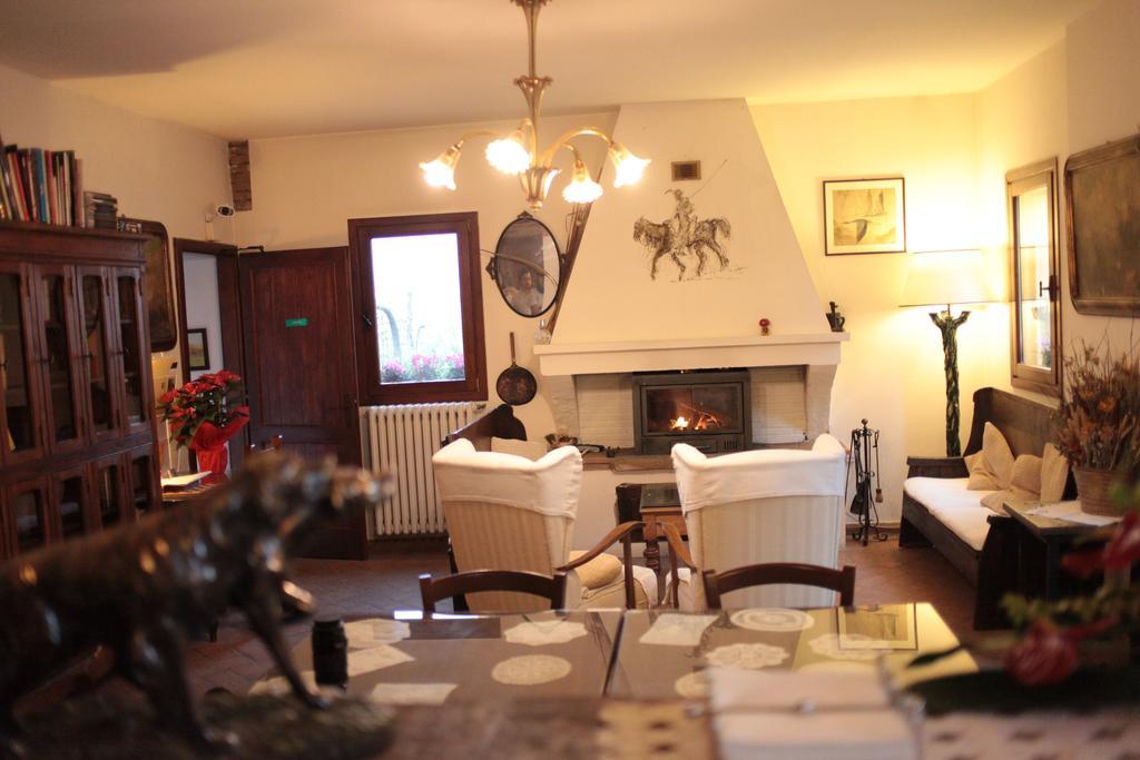 Agriturismo Il Cucco Altedo Luaran gambar