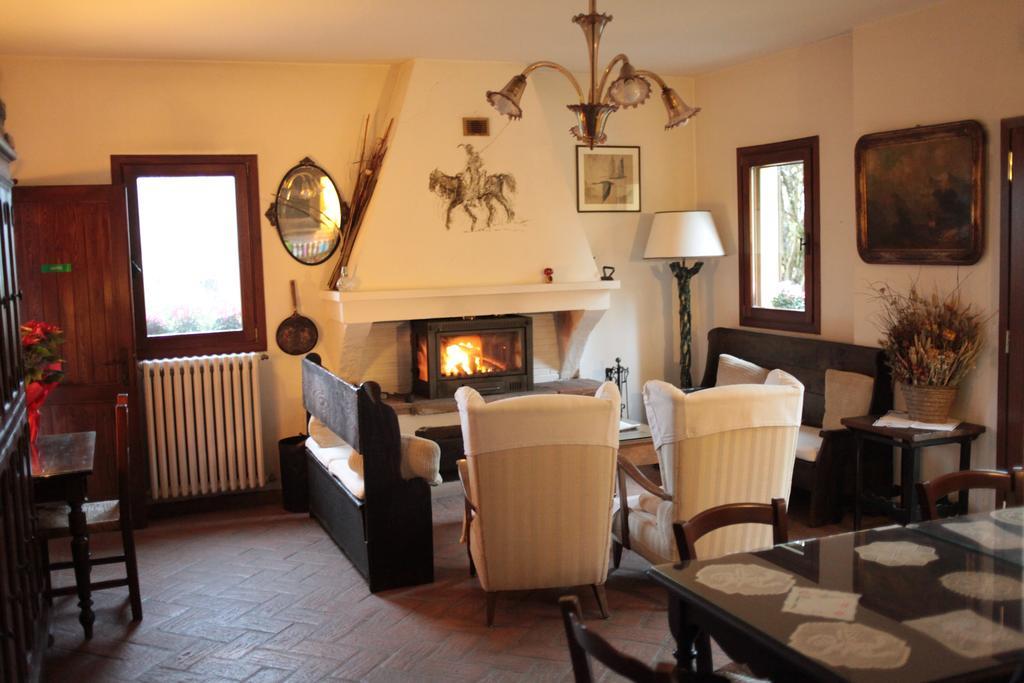 Agriturismo Il Cucco Altedo Luaran gambar